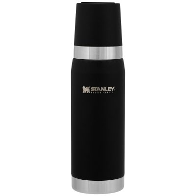 Termo Master Series | 750 ML | Negro